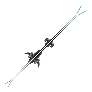 Schiuri Atomic Bent 100 + legaturi Warden 11 MNC 22/23 - Img 2