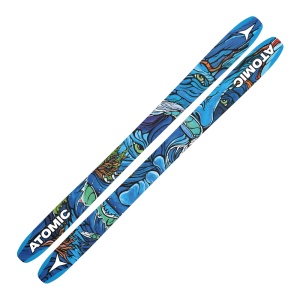 Schiuri Atomic Bent 110 + legaturi Strive 12 GW Black/White 23/24 - Img 2