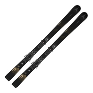 Schiuri Atomic Cloud C7 + legaturi M 10 GW Black 24/25 - Img 1