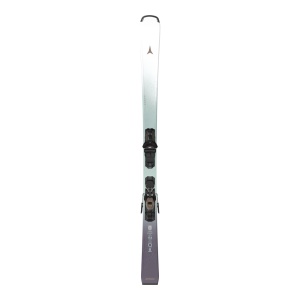Schiuri Atomic Cloud Q8 + Legaturi M 10 Gw Snow - Img 2