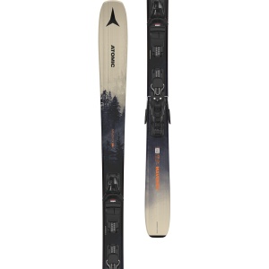 Schiuri Atomic Maverick 84 + legaturi M 10 GW Grey/Black 24/25 - Img 5