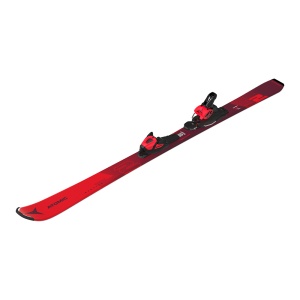 Schiuri Atomic Redster J2 130-150 + legaturi L 6 GW Red 23/24 - Img 3