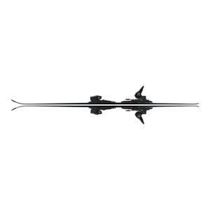 Schiuri Atomic Redster Q4 + Legaturi M 10 Gw Black/Dark Slate - Img 6