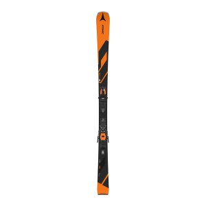 Schiuri Atomic Redster Q5 + legaturi M 10 GW Orange/Black 24/25 - Img 5
