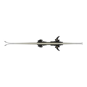 Schiuri Atomic Redster Q7.8 Revoshock C + legaturi Mi 12 Gw Bright Silver/Black - Img 6