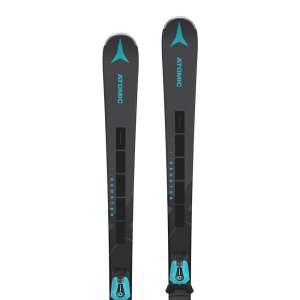 Schiuri Atomic Redster X7 Revoshock C + legaturi M 12 GW Black 24/25 - Img 4