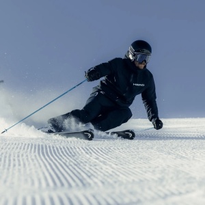 Schiuri Head Wc Rebels E-Sl Rp Evo 14 Wh/Bk + legaturi Freeflex 11 Gw 26/27 - Img 5