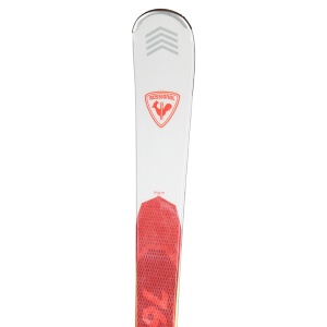 Schiuri Rossignol Experience 76 + legaturi XPRESS 10 GW Black 23/24 - Img 3