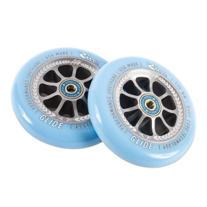 Set 2 roti Trotineta River Glide Juzzy Carter 110mm Serenity - Img 3