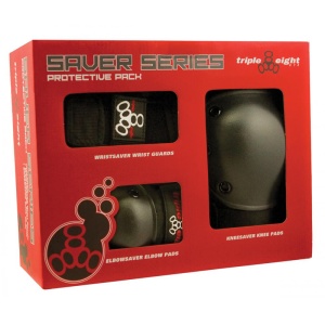 Set 3 protectii Triple 8 Junior Saver