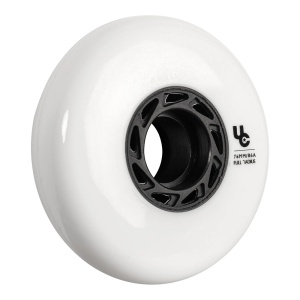 Set 4 roti agresive Undercover Team 76mm/86A Black/White - Img 2