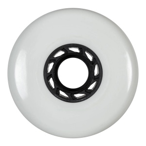 Set 4 roti Undercover UC Movies Nicola Torelli White/Black 80mm/86A - Img 3