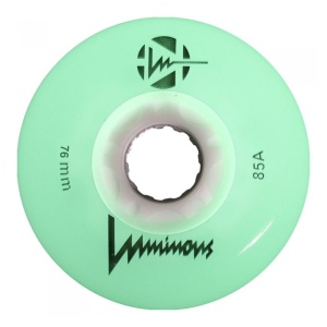 Set 8 Roti Luminous 76mm/85a green - Img 3