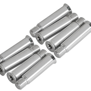 Set 8 Suruburi Powerslide AL Single Axle Torx 38mm/8mm - Img 3