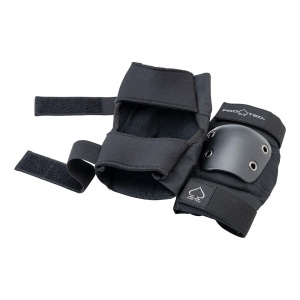 Set Protectii Pro-Tec Street Pad JR Open Black JR - Img 7