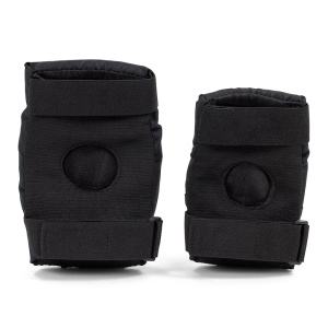 Set protectii Rekd Youth Heavy Duty Double Pad Black/Black JR - Img 2
