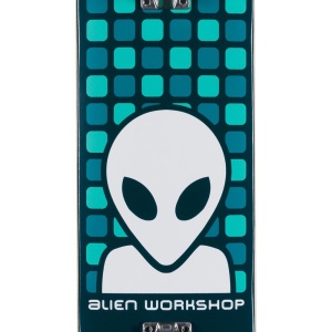 Skateboard Alien Workshop Matrix Blue 7.75inch - Img 2