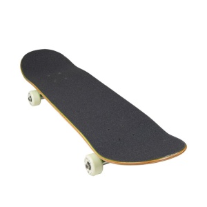 Skateboard Arbor Street Logo Green 8inch - Img 3