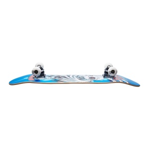 Skateboard Birdhouse Stage 1 Hawk Spiral Blue 7.75inch - Img 3