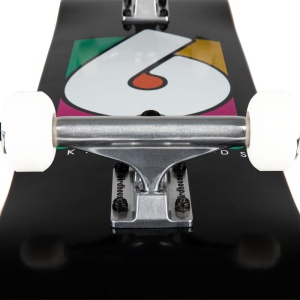 Skateboard Birdhouse Stage 1 Neon B Logo Multi 8.125inch - Img 4