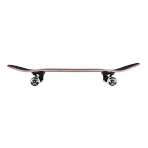 Skateboard Birdhouse Stage 3 Hawk Skull 2 Chrome Silver Foil 7.75inch - Img 2