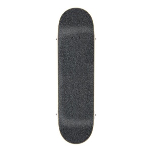 Skateboard Creature Bonehead Glitch Full Orange/Multi 8inch - Img 2