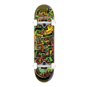 Skateboard Creature Hallucination Full Assorted 8inch