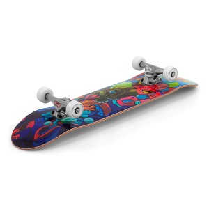 Skateboard Enuff Lost at Sea Goldfish 8inch - Img 3