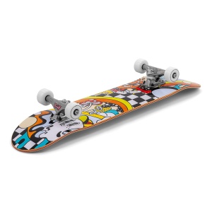Skateboard Enuff Meltworld Confused 7.75inch - Img 3