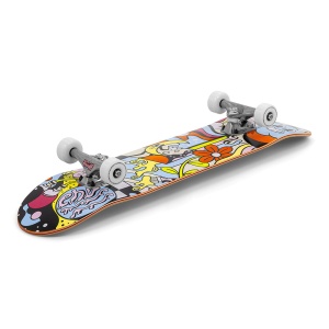 Skateboard Enuff Meltworld Dazed 7.75inch - Img 3
