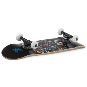 Skateboard Enuff Nihon Samurai 7.75inch - Img 3