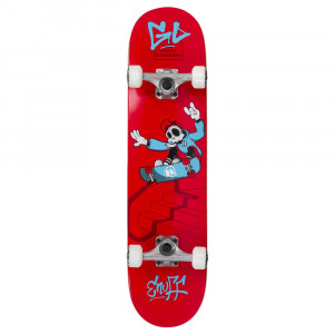 Skateboard Enuff Skully Red 7.75inch