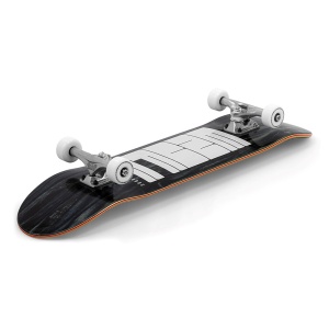 Skateboard Enuff Throwback Black 8.5inch - Img 3