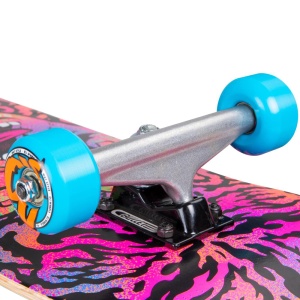 Skateboard Santa Cruz Obscure Hand Large Multi 8.25inch - Img 4