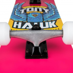 Skateboard Tony Hawk SS 180+ Eagle Logo Pink 7.75inch - Img 3