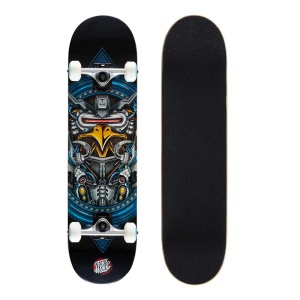 Skateboard Tony Hawk SS 360 Robo Hawk Multi 7.75inch - Img 1