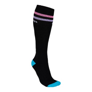 Sosete Chaya Skate Black - Img 2