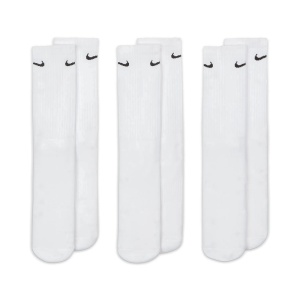 Sosete Nike Everyday Cush Crew White 3 per - Img 2