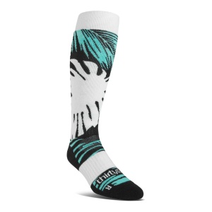 Sosete ThirtyTwo W Double White/Mint 22/23 - Img 1