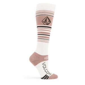 Sosete Volcom Tundra Tech Sock Rosewood W21 - Img 3