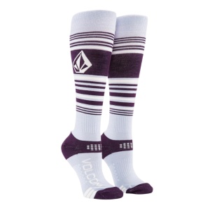 Sosete Volcom W Tundra Tech Lilac Ash 23/24 - Img 1