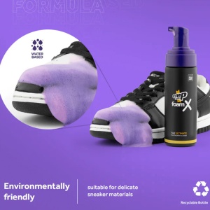Spuma curatare Crep Protect Foam X - Img 5
