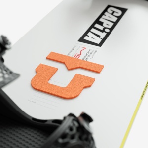 Stomp Pad Union Icon Orange - Img 2