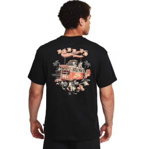 Tricou Nike SB Road Dogs Black - Img 2