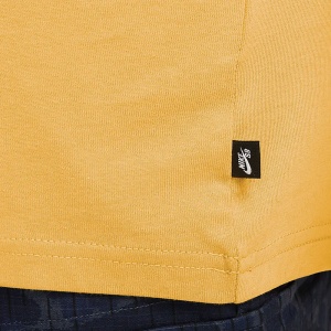 Tricou Nike SB Tee Lc Barking Sanded Gold - Img 4