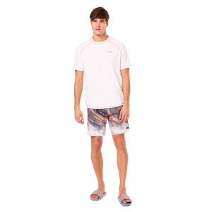 Tricou Oakley Fingerprint White - Img 6