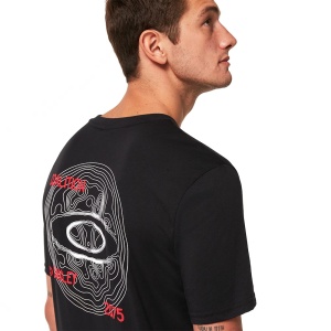 Tricou Oakley Future Coalition Blackout - Img 5