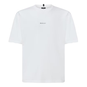 Tricou Oakley Futurescape Iced Jelly White