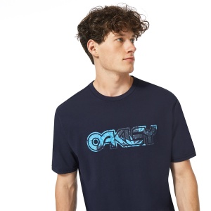 Tricou Oakley Gradient B1B Fathom - Img 5