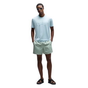 Tricou Oakley Logo Sun Frost - Img 4